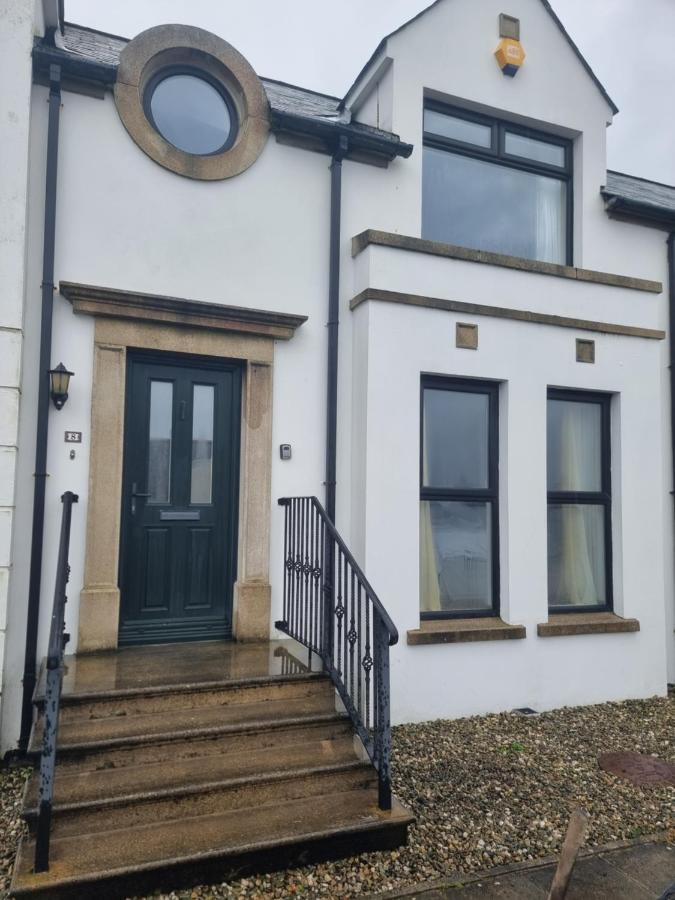 Harbour View Townhouse Villa Portrush Exterior photo